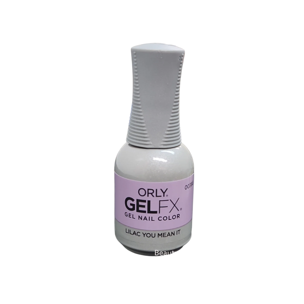 Smalto semipermanente Orly Gelfx Shimmer color lilla versione "You Mean It" 18ml