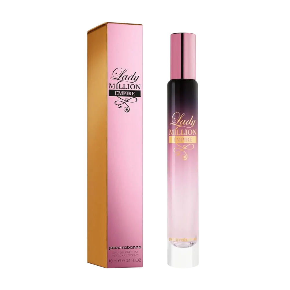 Paco Rabanne Lady Million Empire Eau De Parfum donna 10ml