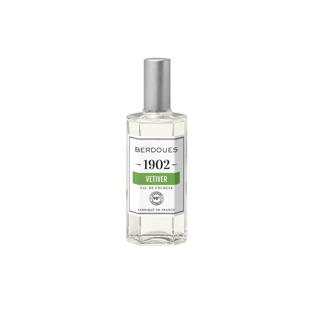 Parfums Berdoues 1902 Vetiver Acqua di Colonia unisex 125ml