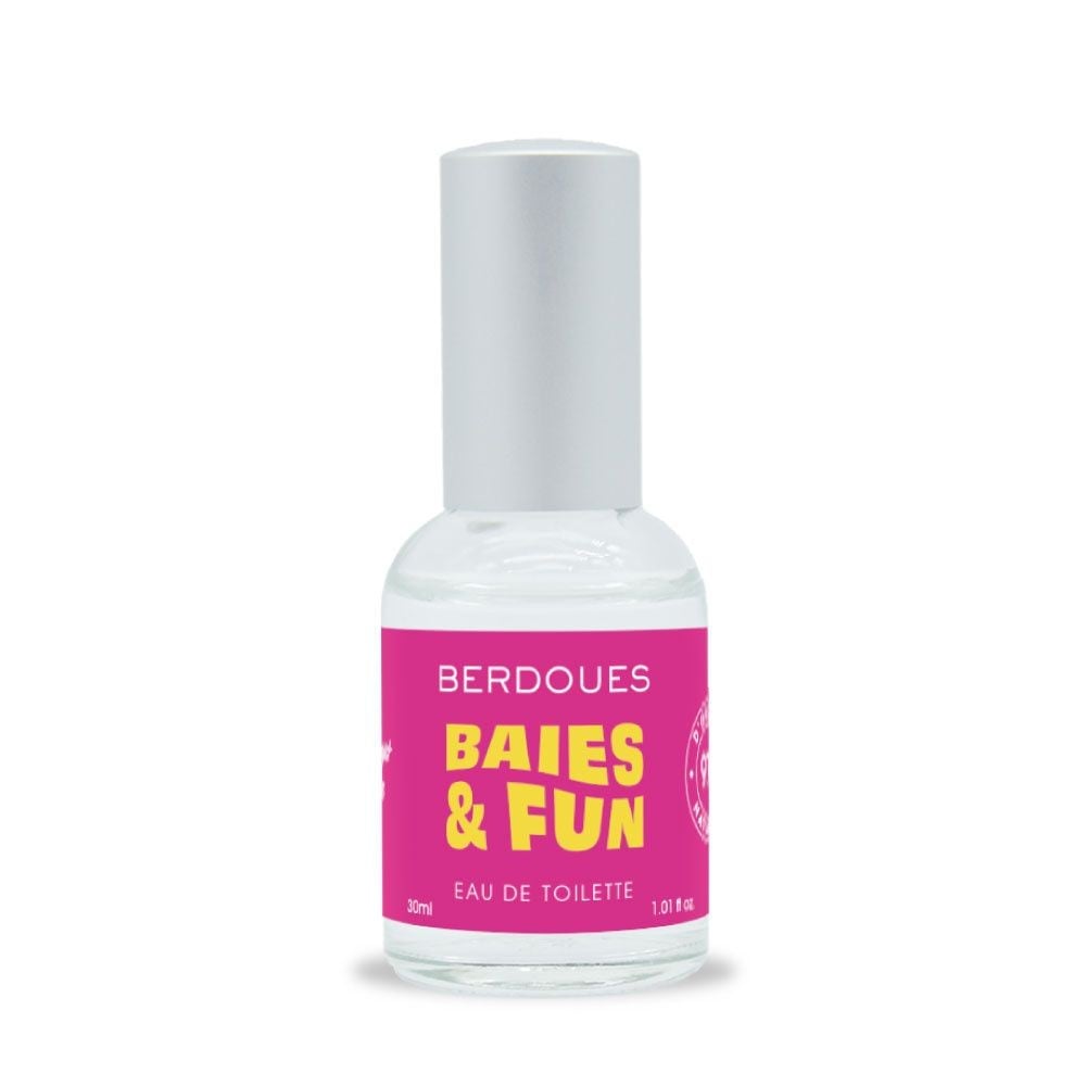 Parfums Berdoues Baies & Fun Eau De Toilette unisex 30ml