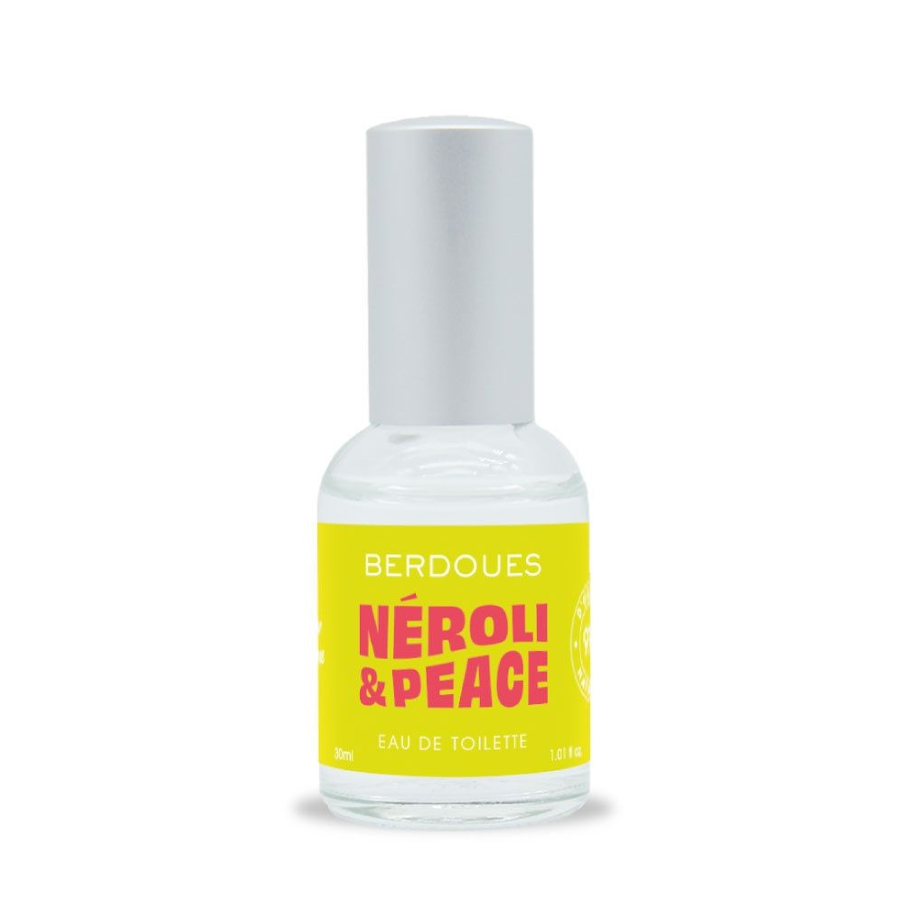 Parfums Berdoues Neroli & Peace Eau De Toilette donna 30ml