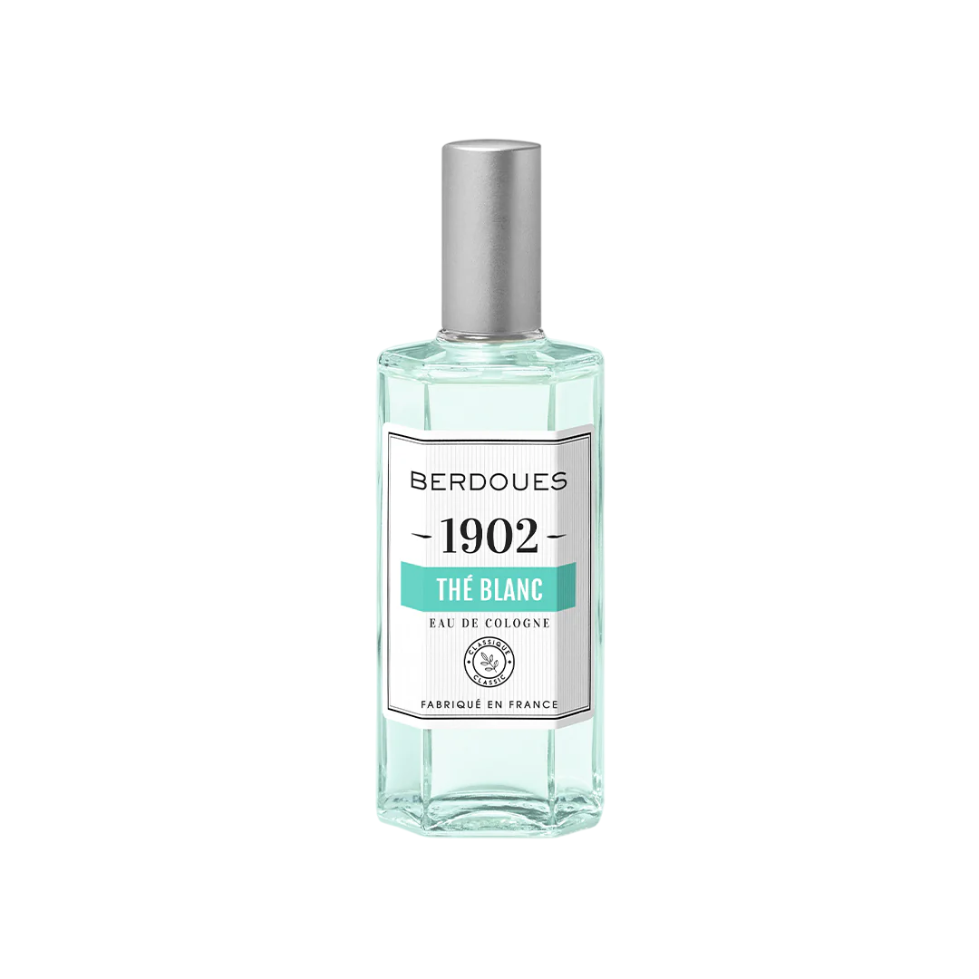 Parfums Berdoues The Blanc Eau De Colonia unisex Bottiglia 125ml