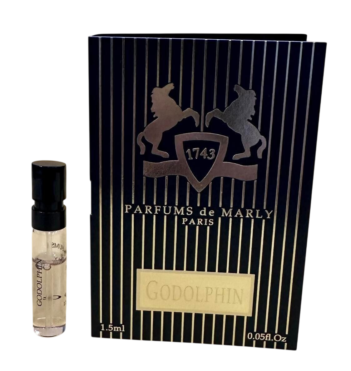 Parfums de Marly Godolphin Eau De Parfum uomo Flacone da 15ml