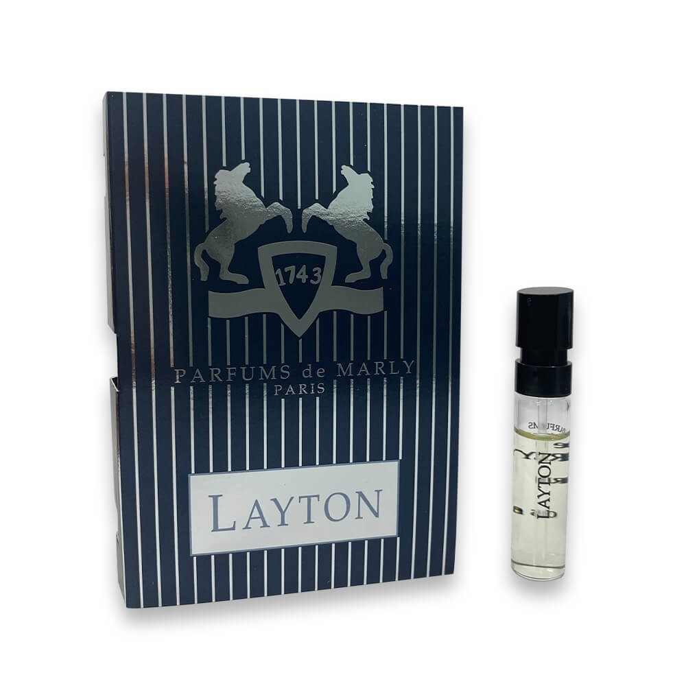 Parfums de Marly Layton Eau De Parfum uomo Flacone da 15ml