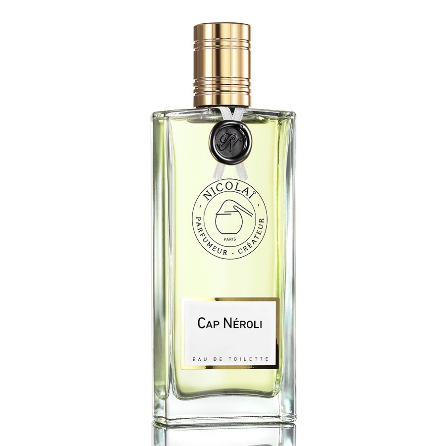 Parfums de Nicolai Cap Neroli Eau De Toilette uomo 100ml