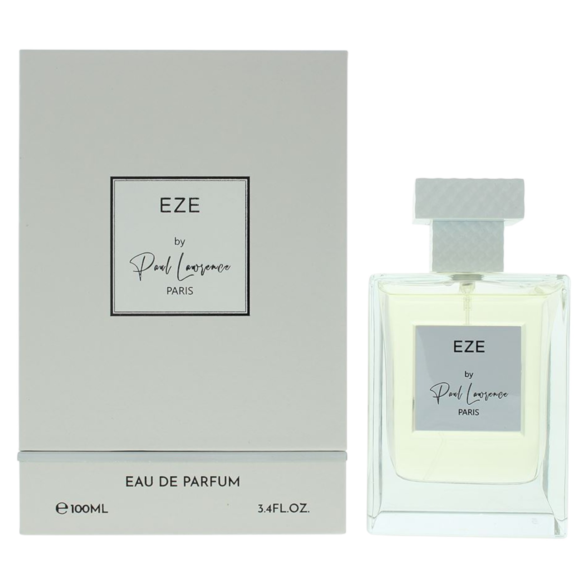 Paul Lawrence Eze Eau De Parfum Donna 100ml