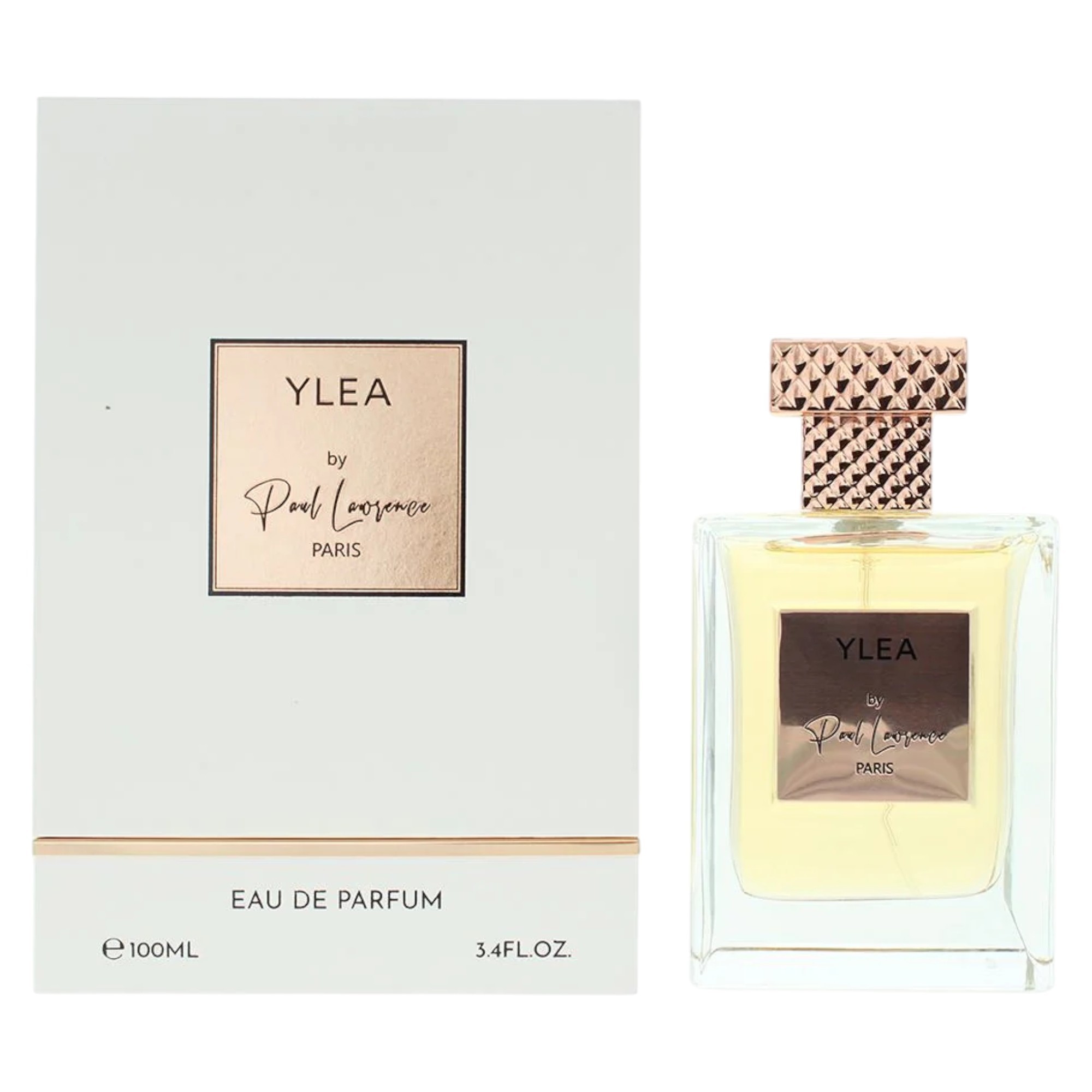 Paul Lawrence Ylea Eau De Parfum donna 100ml