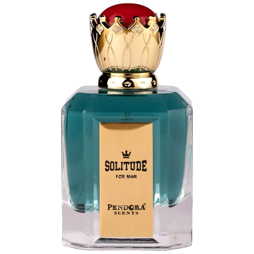 Pendora Scents Solitude Eau De Parfum uomo 100ml