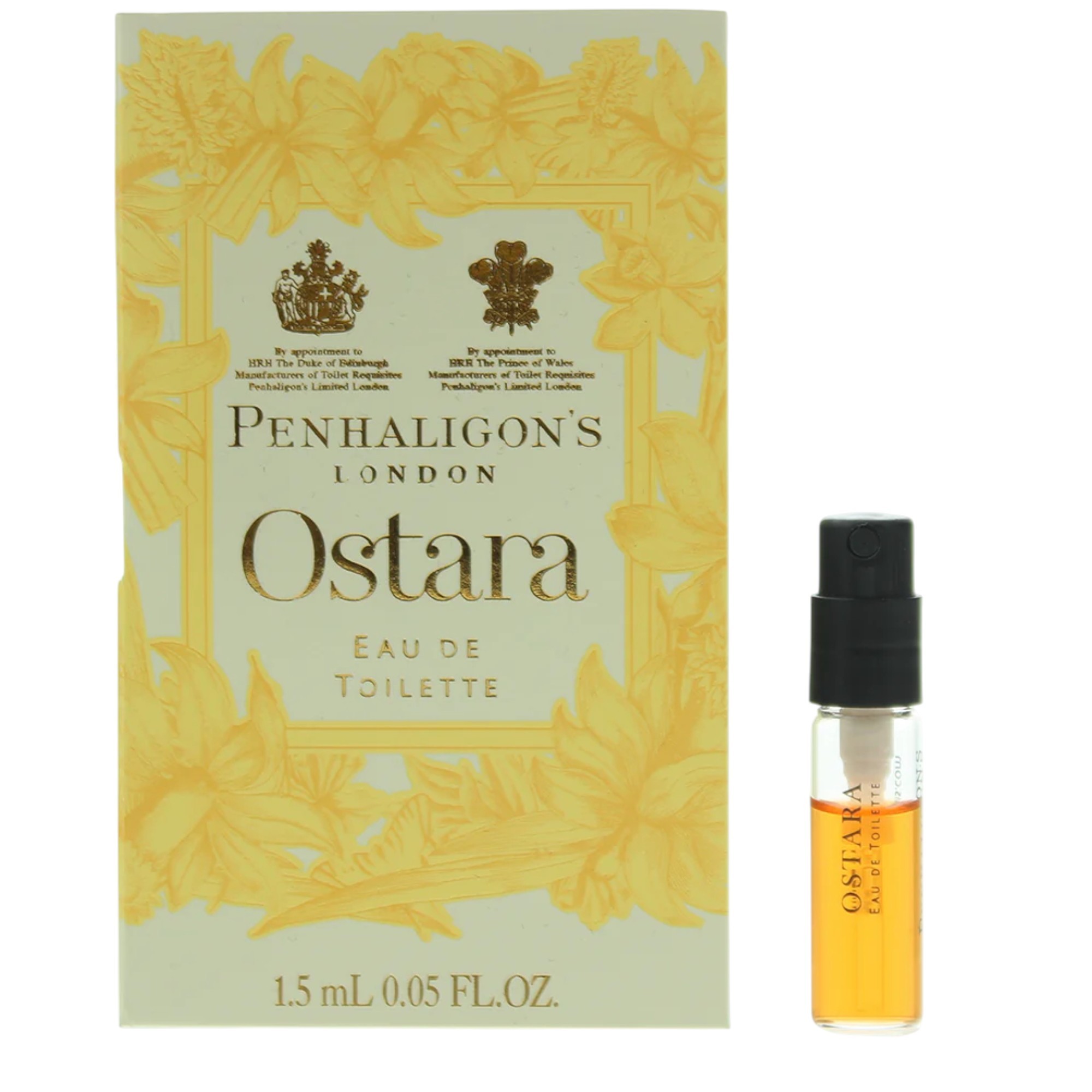 Penhaligon's Ostara Eau De Toilette donna Flacone da 15ml