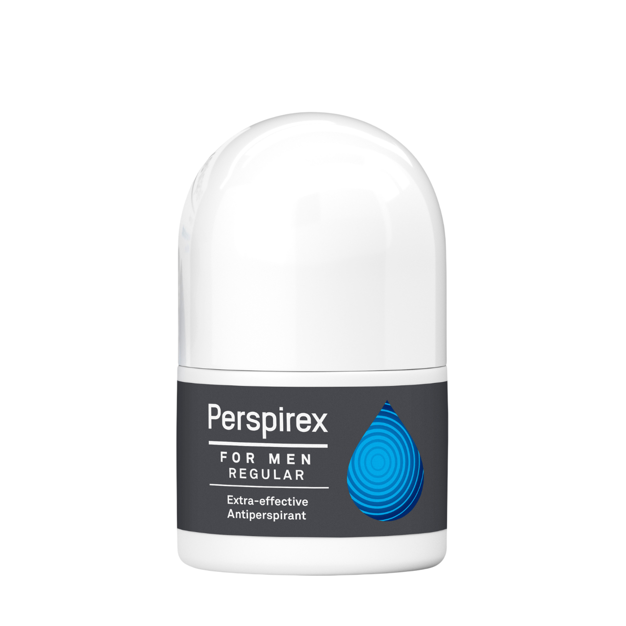 Perspirex Men Regular Antiperspirant Deodorant Roll-On uomo 20ml