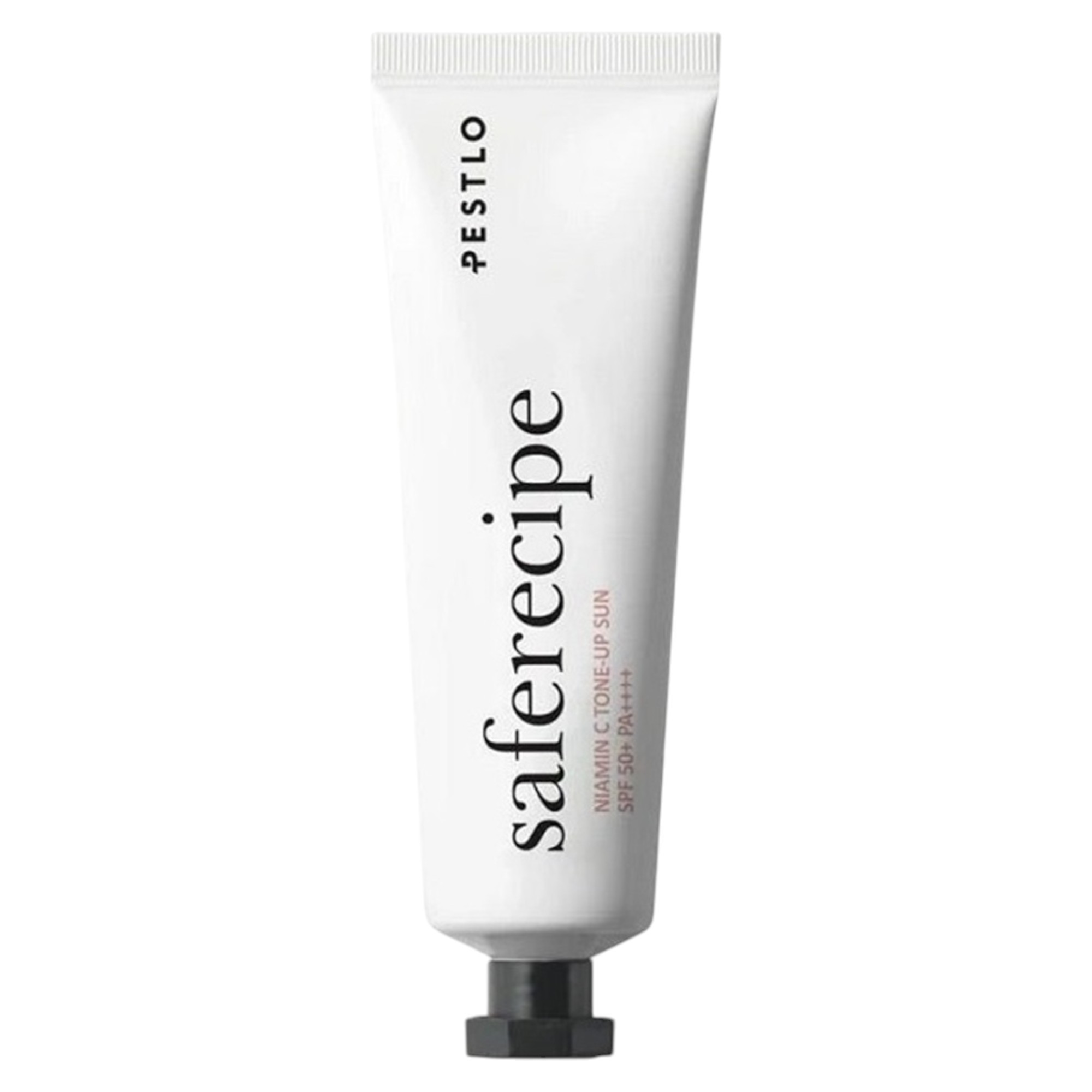 Pestelo Saferecipe Niamin C Tone Up Crema Solare Illuminante Tonico per il Viso 50ml