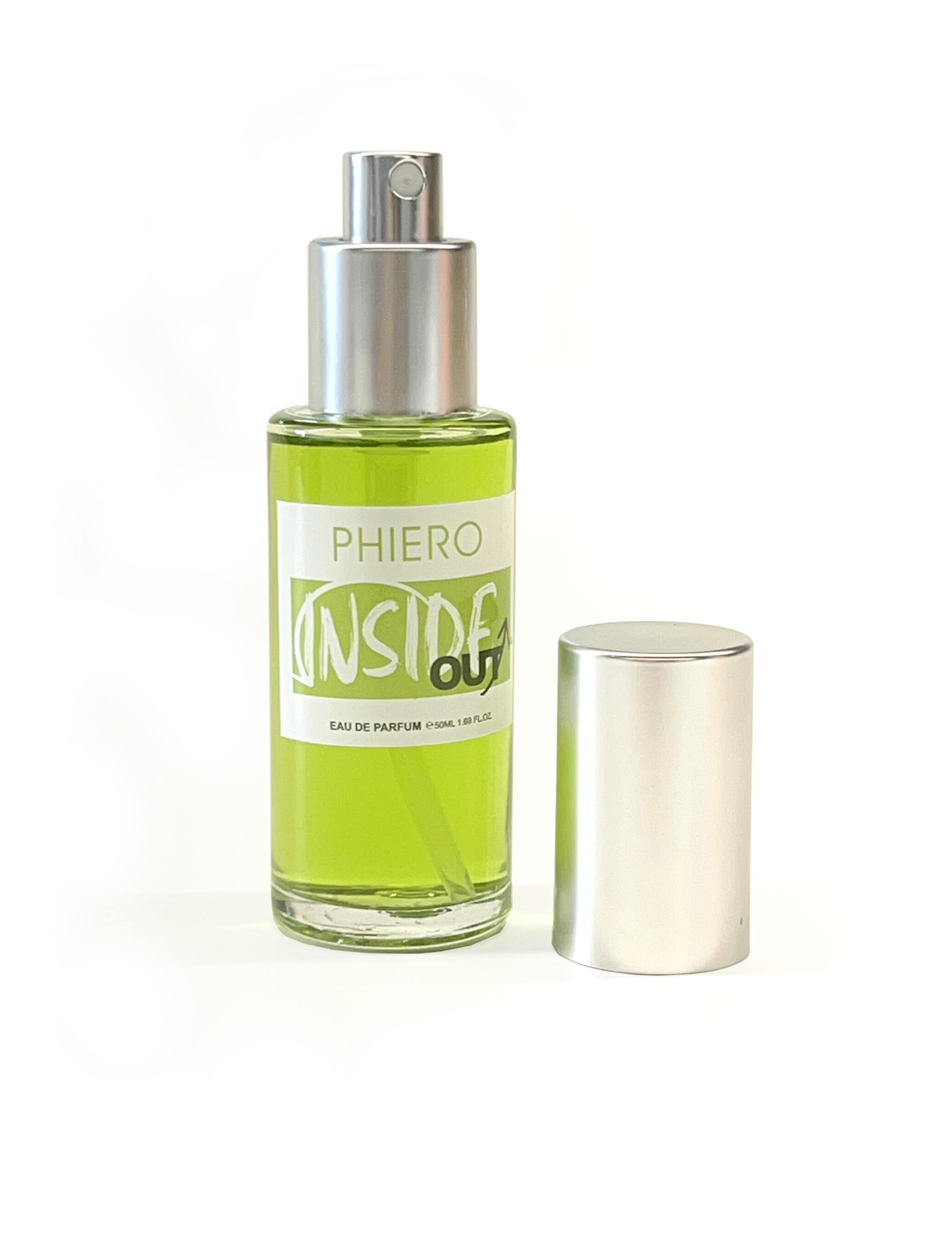 Phiero Inside Out Pheromone Parfum uomo 50ml