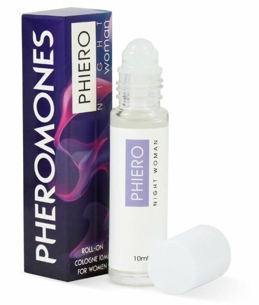Phiero Night Woman Pheromone Parfum donna 10ml
