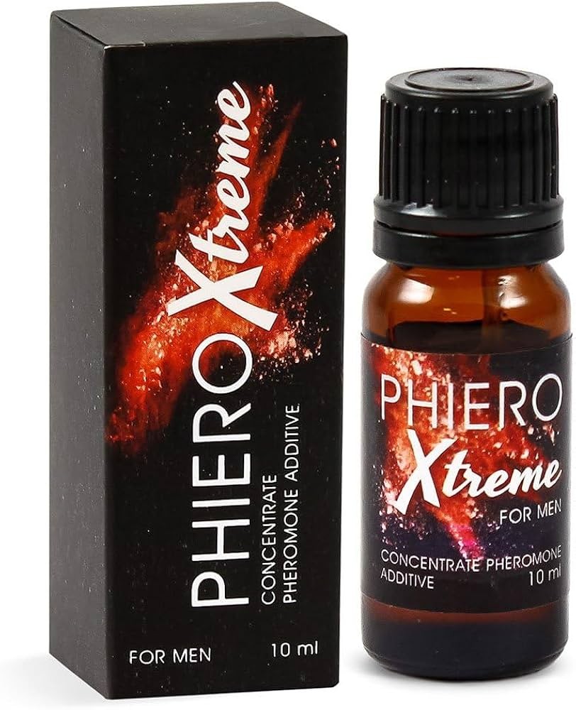 Phiero Xtreme Pheromone Parfum uomo 10ml