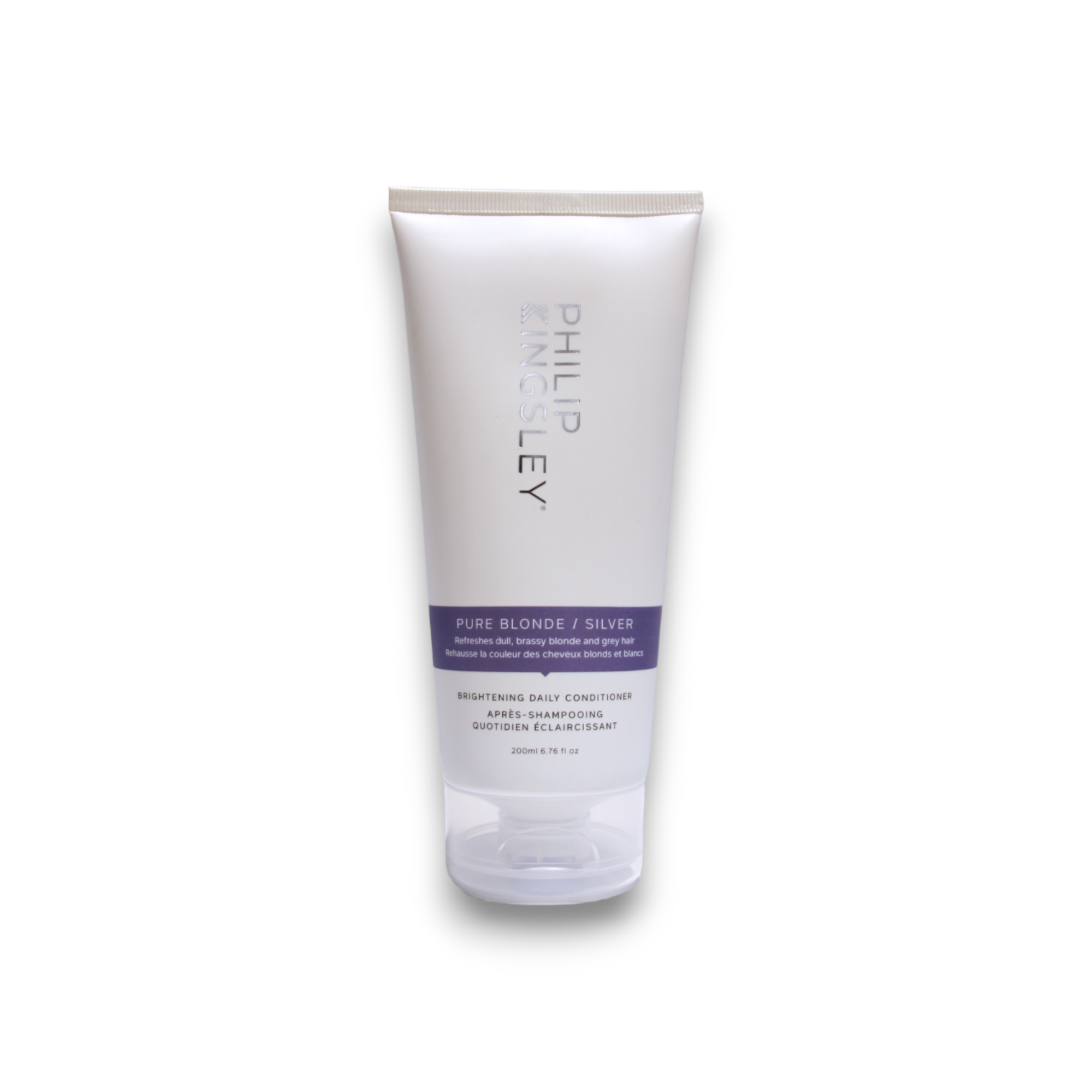 Balsamo illuminante Philip Kingsley Pure Blonde/Silver per la protezione del colore 200ml