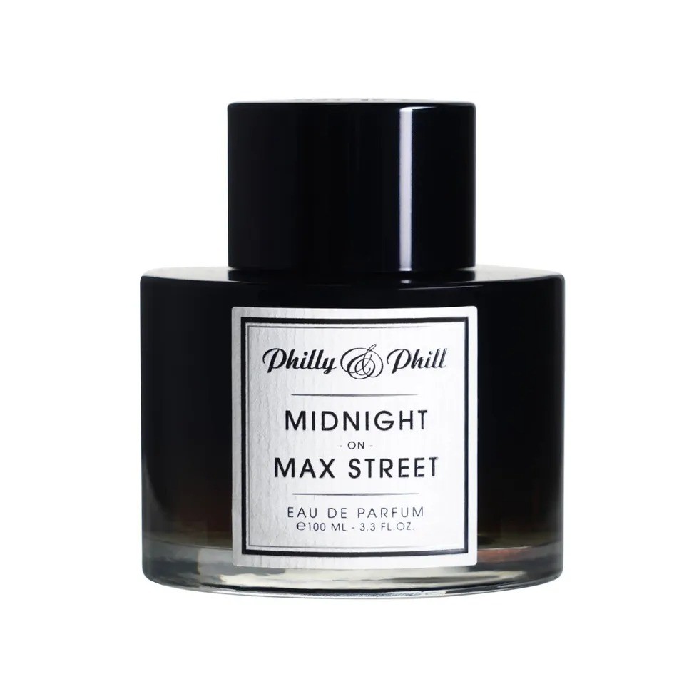 Philly & Phill Midnight on Maxstreet Eau De Parfum unisex 100ml