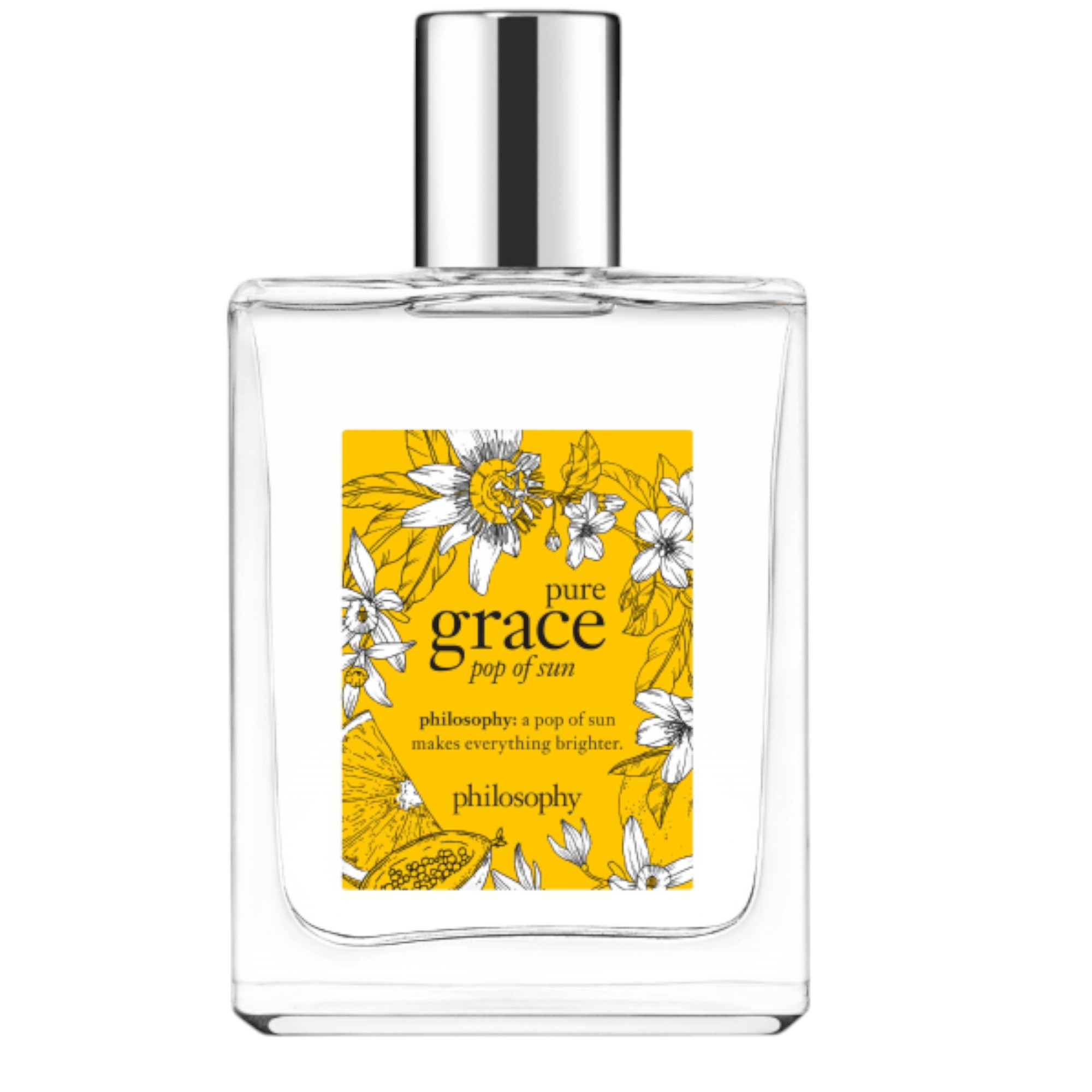 Philosophy Pure Grace Pop Of Sun Eau De Toilette donna 120ml
