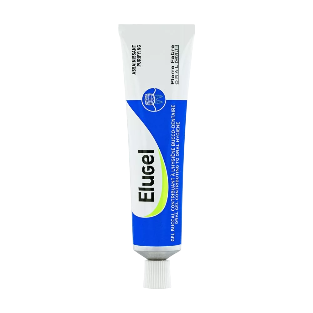 Pierre Fabre Elugel Gel Gengivale Analgesico e Antisettico 40ml