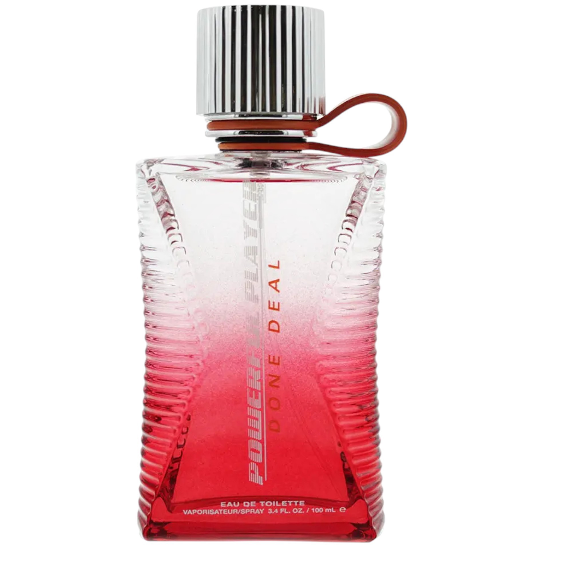 Powerful Player Done Deal Eau De Toilette uomo 100ml