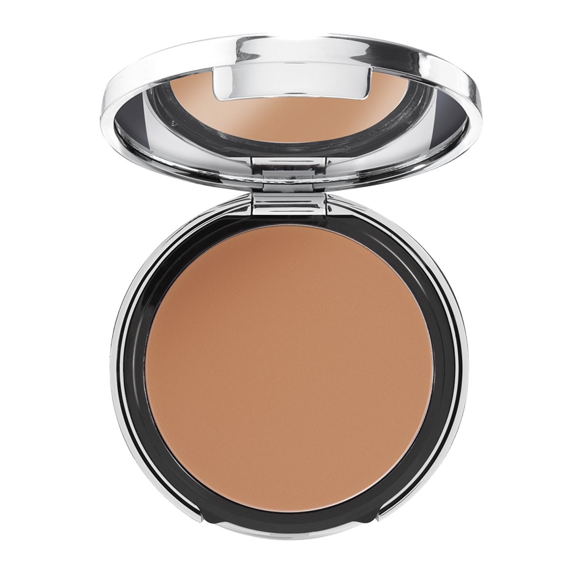 Fondotinta compatto opaco Pupa Extreme Matt Oil-Free Natural Opaque Compact Foundation 080 Amber SPF 20 11 g