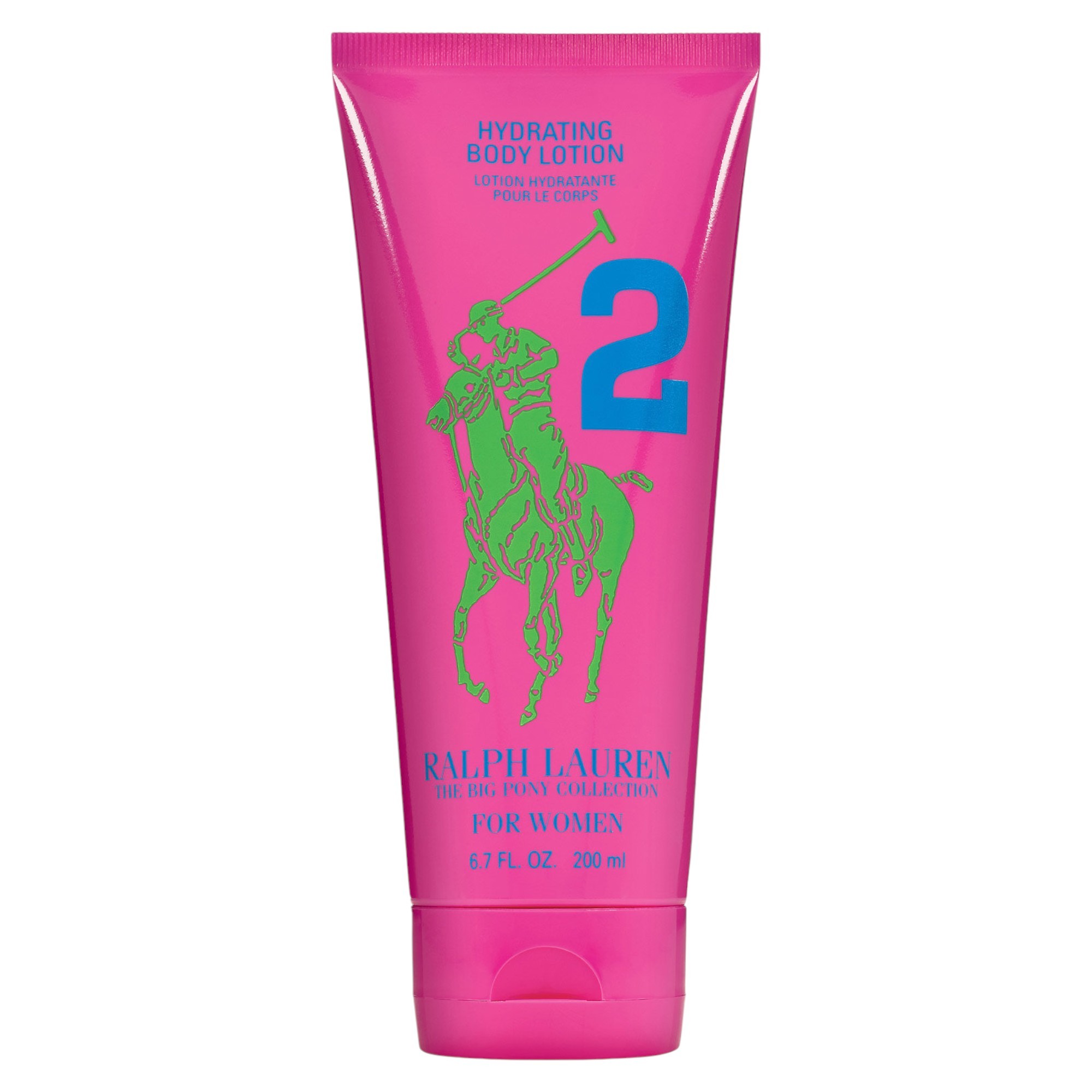 Lozione corpo Ralph Lauren Big Pony 2 200ml