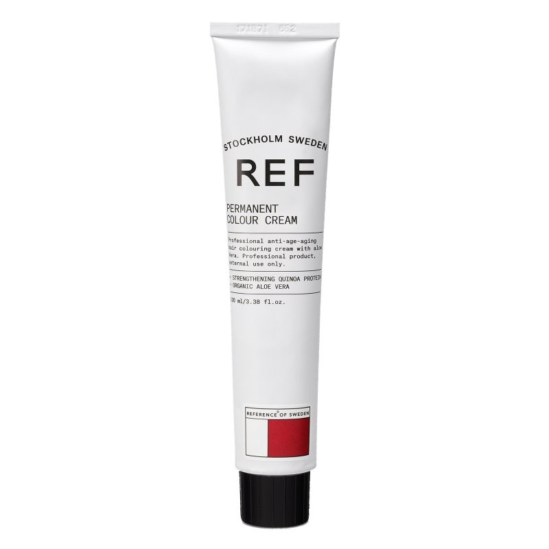 Ref Stockholm Tintura per capelli permanente vegana 6.036 Cioccolato fondente 100ml