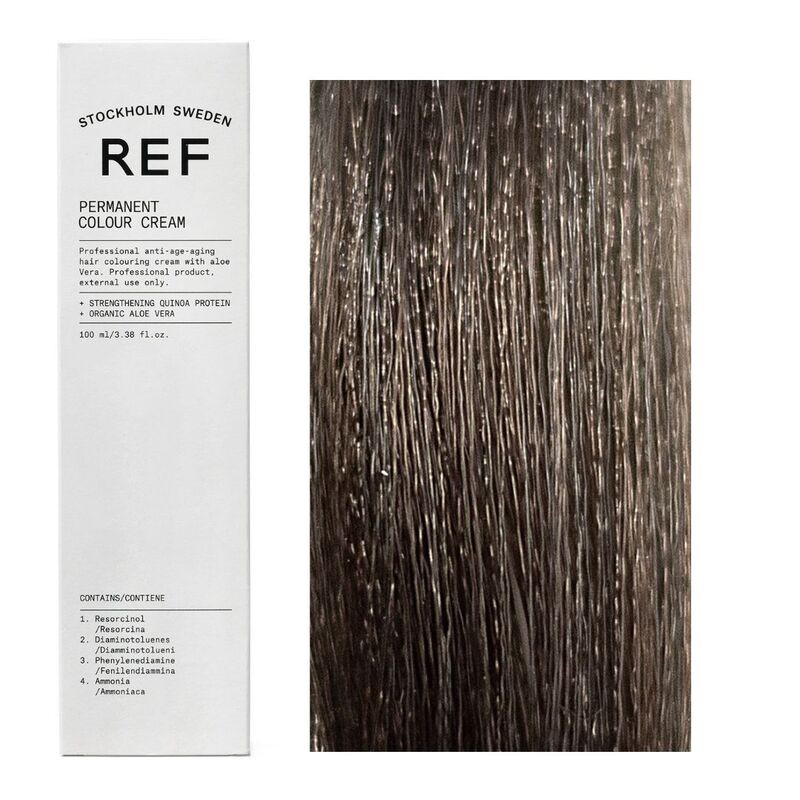 Ref Stockholm Tintura per capelli permanente vegana 6.23 Jacaranda 100ml
