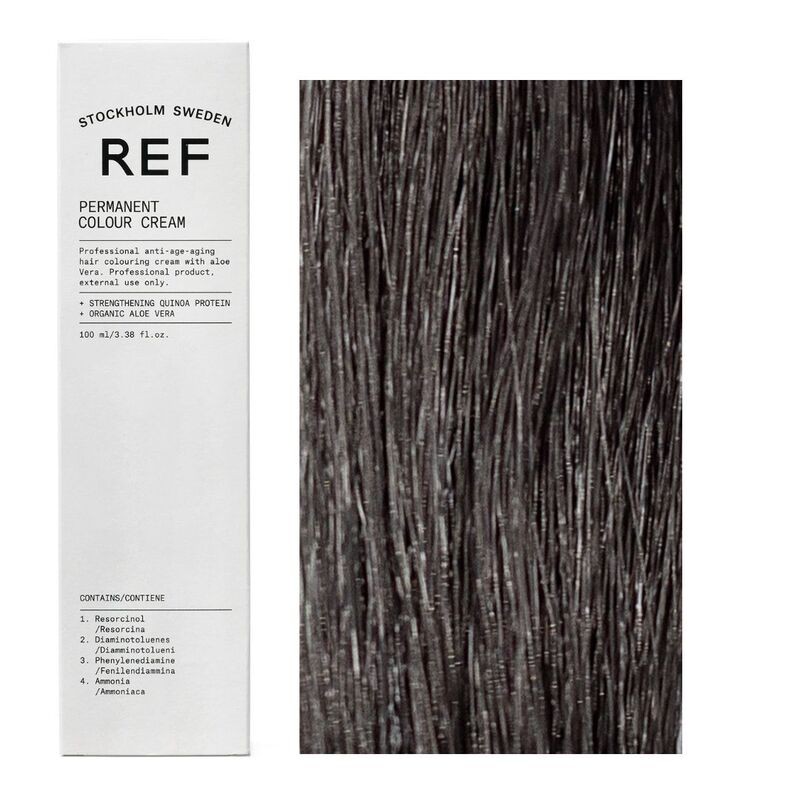 Ref Stockholm Tintura per capelli permanente vegana 9.23 Betulla 100ml