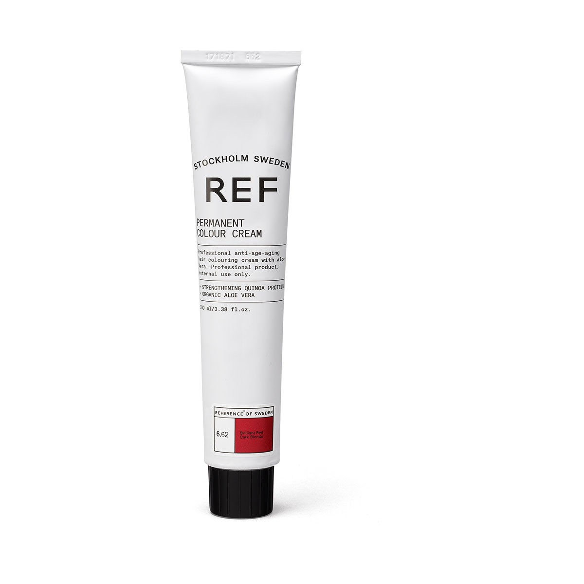 Ref Stockholm Tintura per capelli permanente vegana 7.0 Biondo 100ml