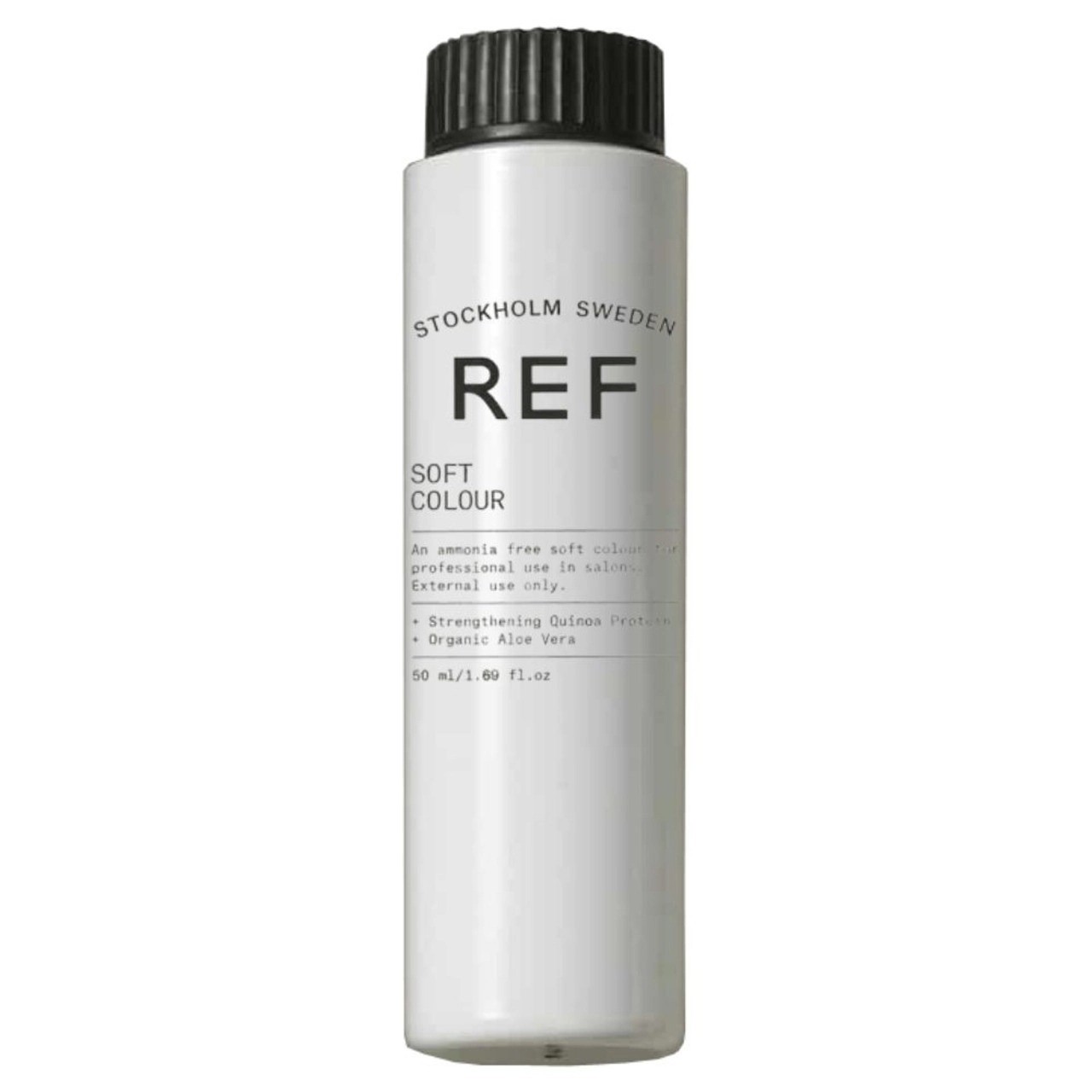 Ref Stockholm Soft Colour Tintura per capelli semipermanente vegana 10.1 Biondo cenere extra chiaro 50ml