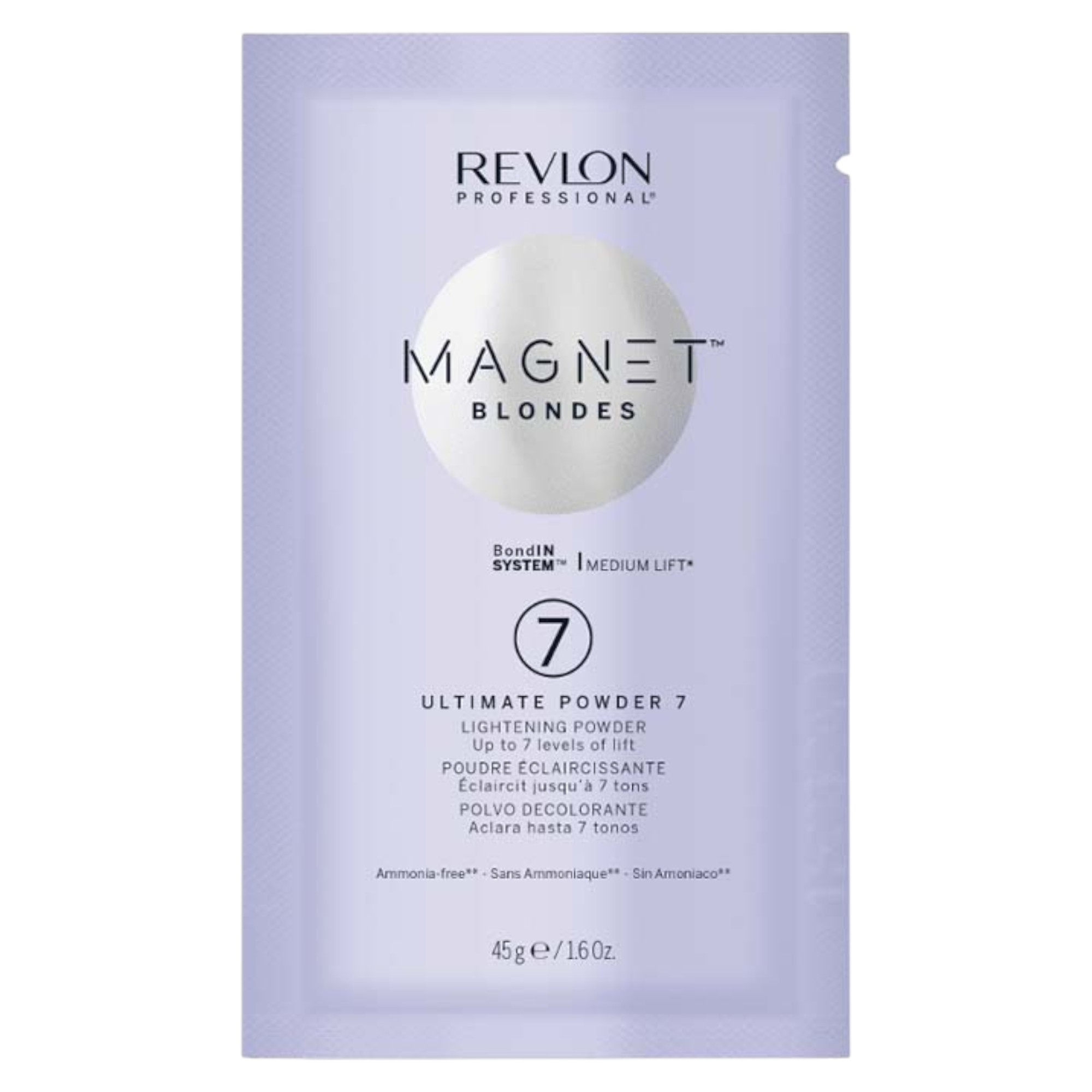 Revlon Magnet Blondes Decolorante in Polvere Ossidante per Capelli 45 g