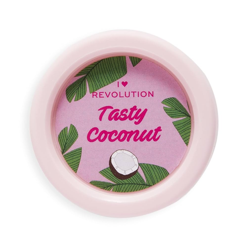 Revolution Pro Tasty Coconut Lip Scrub 20 g