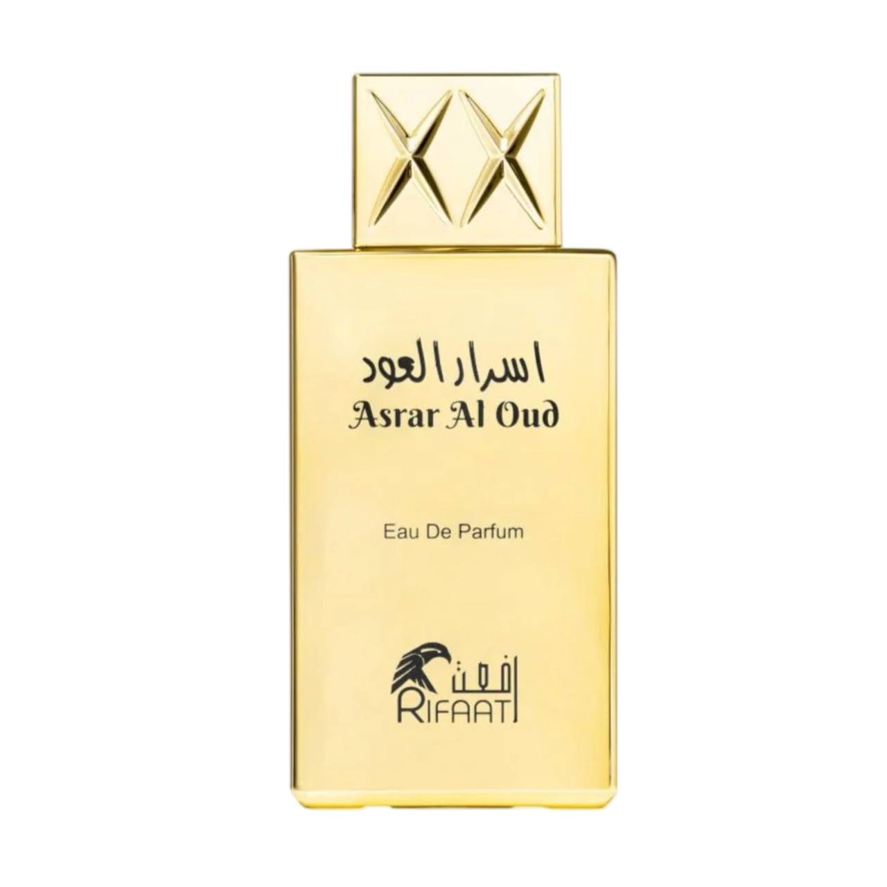 Rifaat Asrar Al Oud Gold Eau De Parfum Unisex 80ml