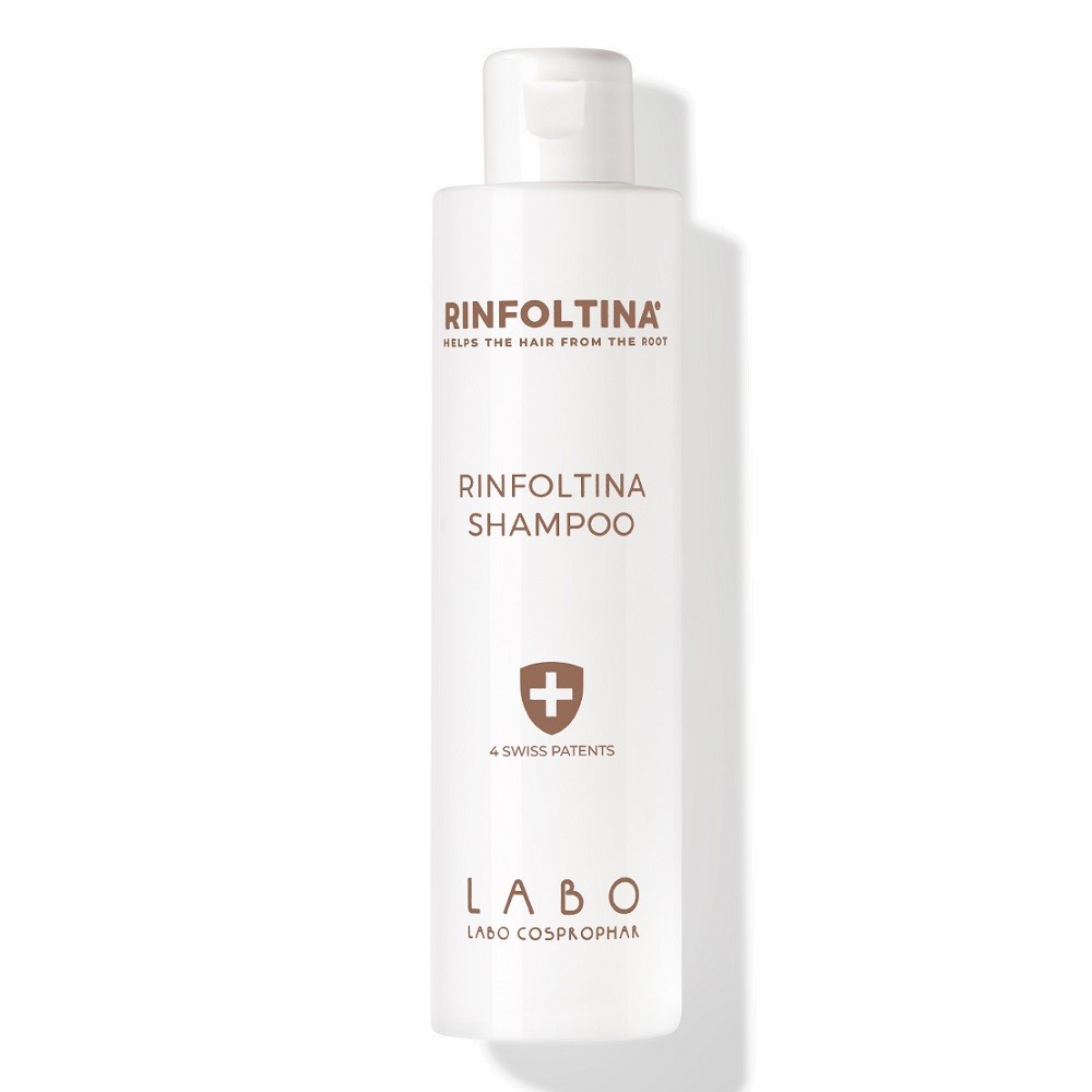 Shampoo Labo Rinfoltina Volume e Lucentezza 200ml