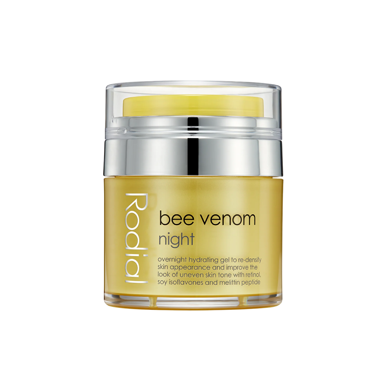Rodial Gel Idratante Notte al Veleno d'Api per il Viso 50ml