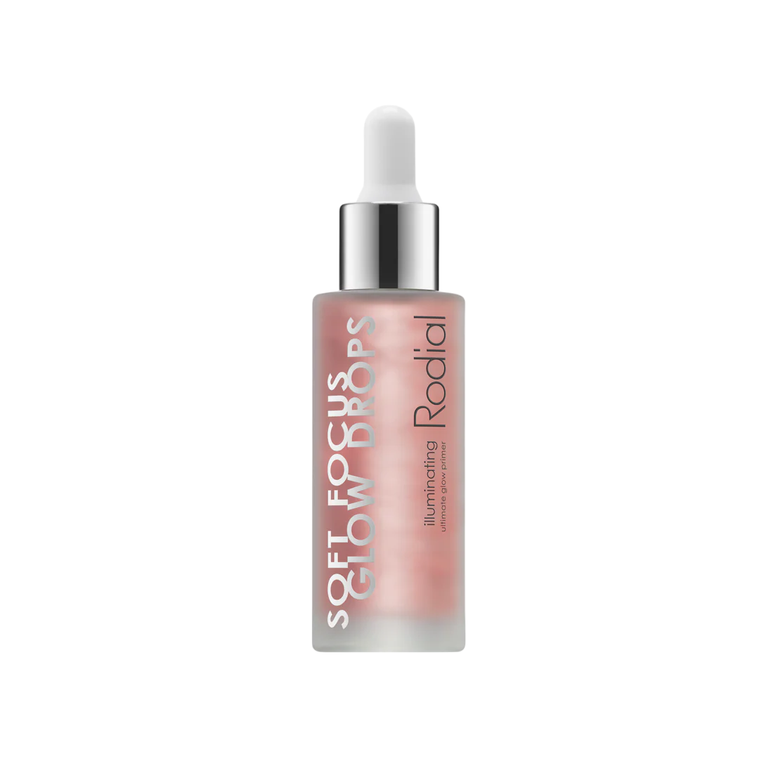 Rodial Soft Focus Glow Drops Siero Illuminante per il Viso 31ml