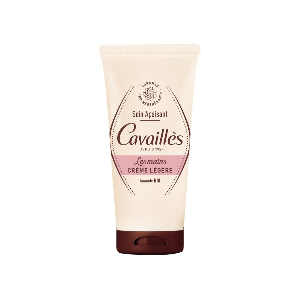 Crema mani rigenerante Roge Cavailles Creme Legere 50ml