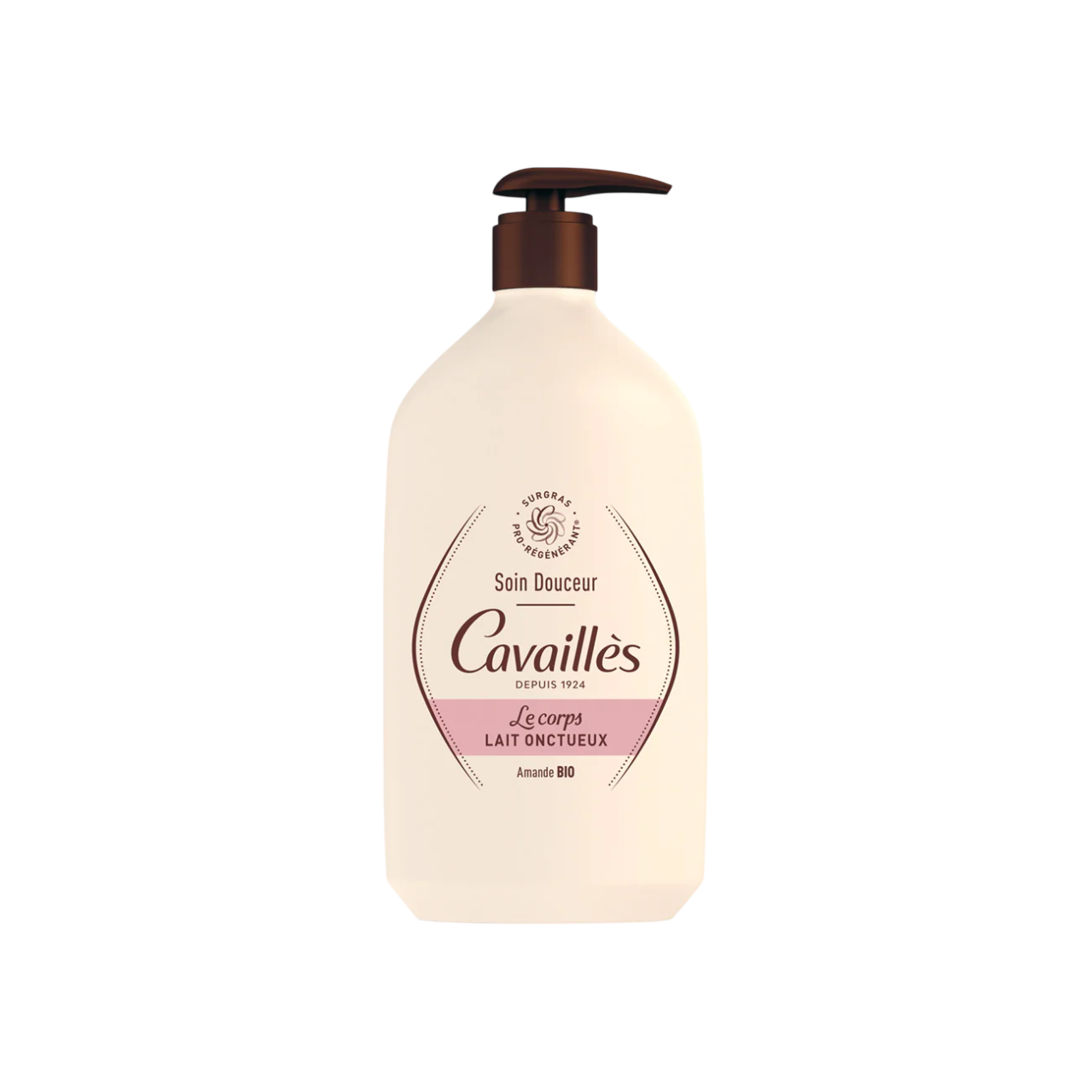 Roge Cavailles Onctueux Latte Corpo Levigante 500ml