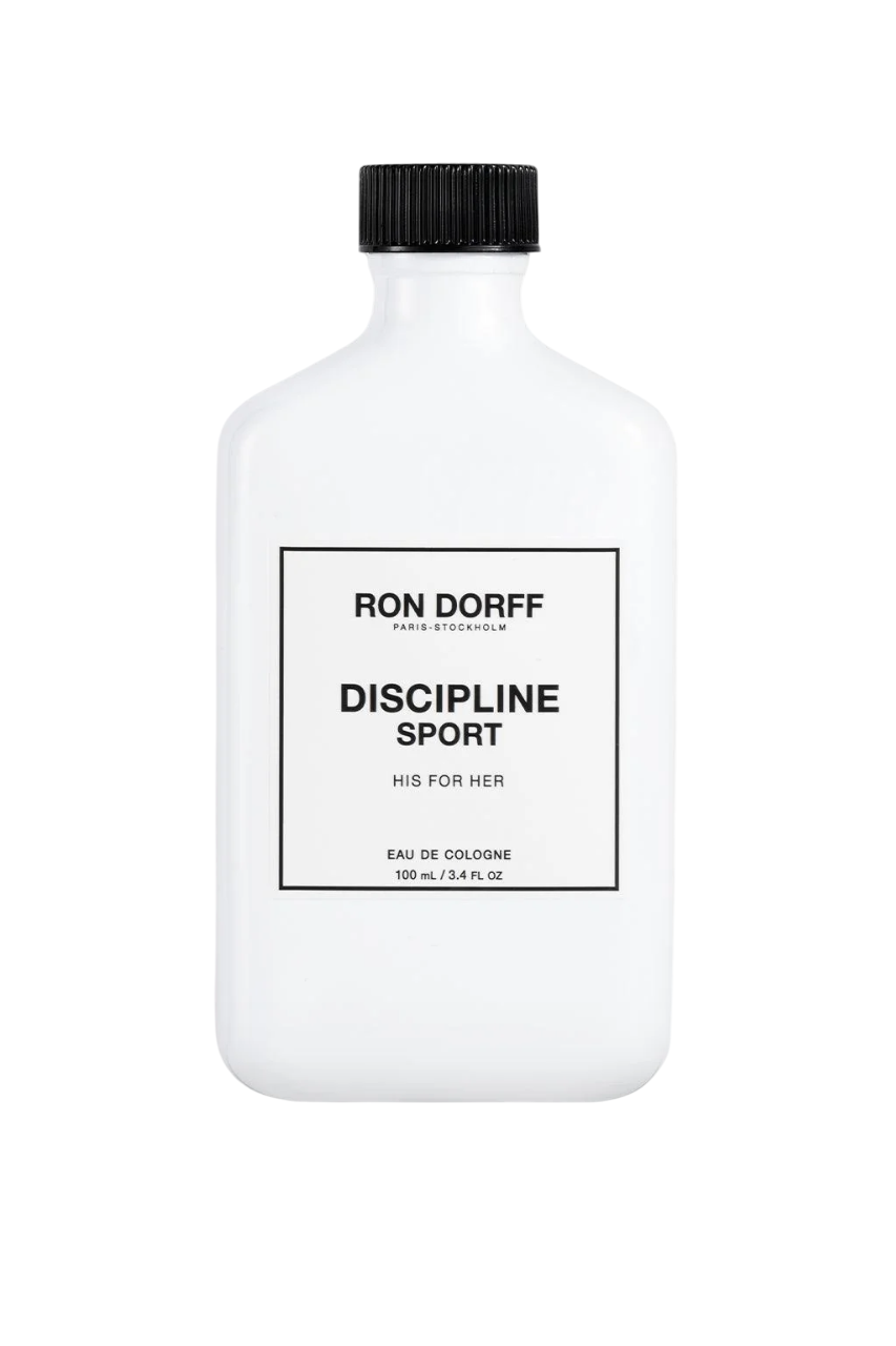 Ron Dorff Discipline Sport His for Her Eau De Cologne donna 100ml