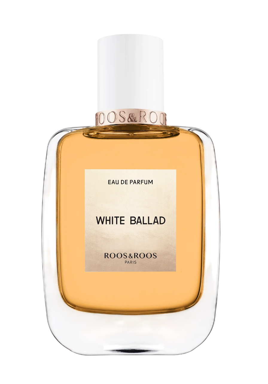 Roos & Roos White Ballad Eau De Parfum unisex 50ml