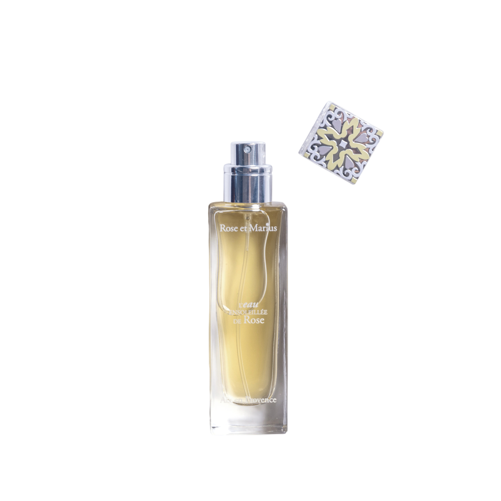 Rose et Marius L'eau ensoleillee de Rose Eau De Parfum unisex 30ml