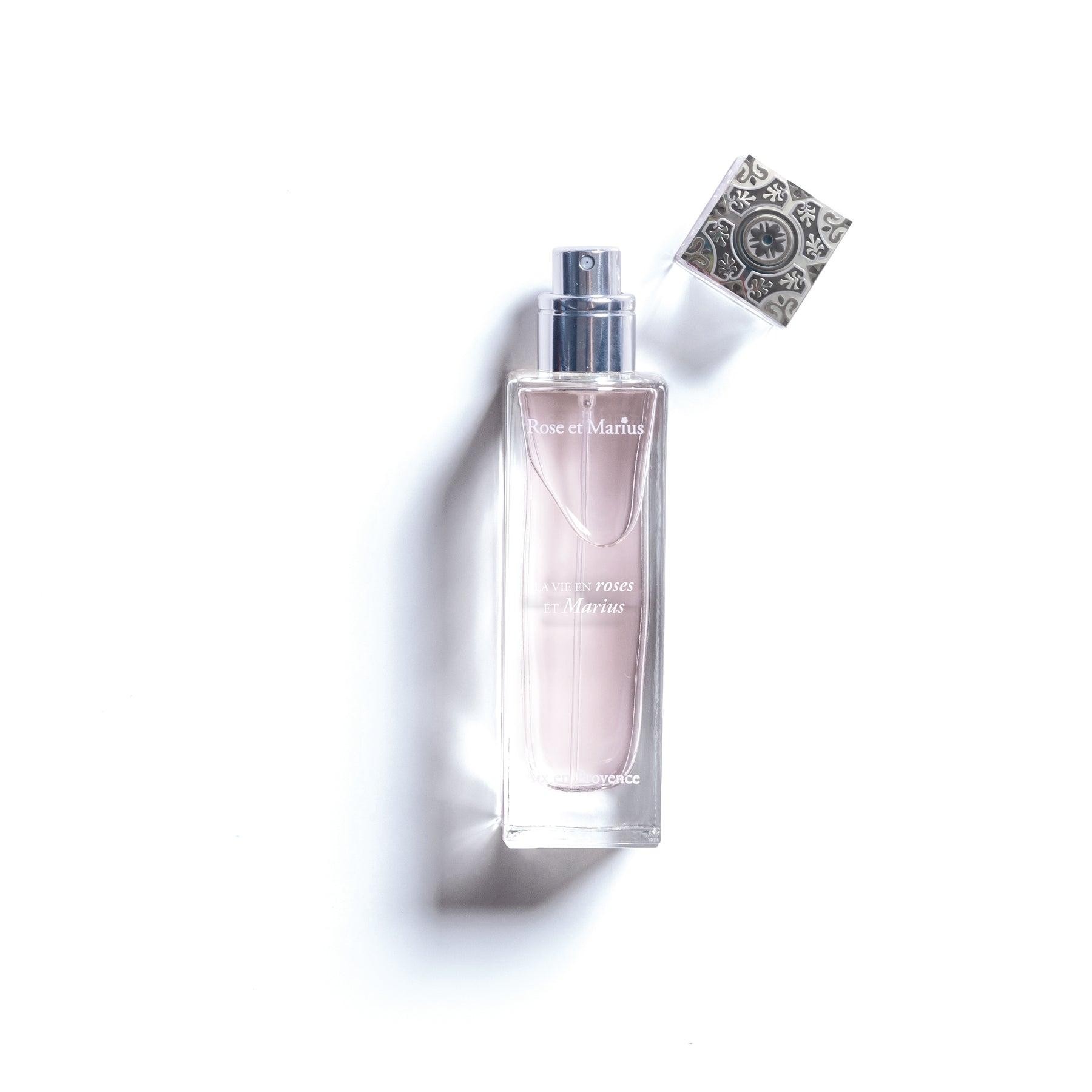 Rose et Marius La vie en roses et Marius Eau De Parfum unisex 30ml