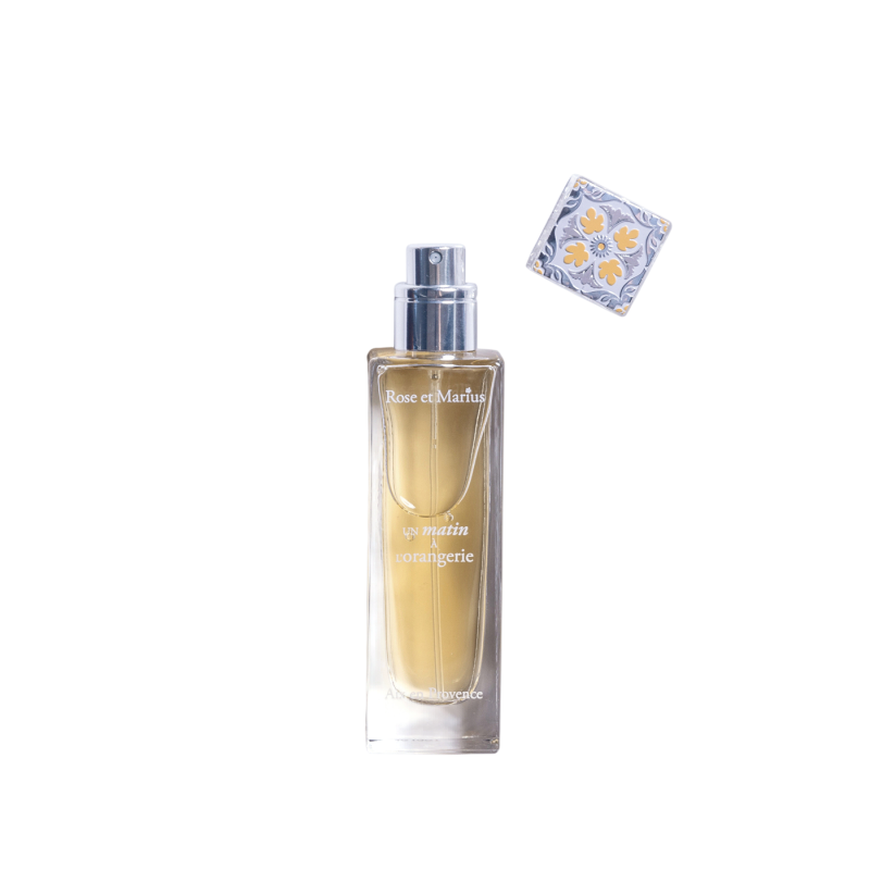 Rose et Marius Un matin a l'orangerie Eau De Parfum unisex 30ml