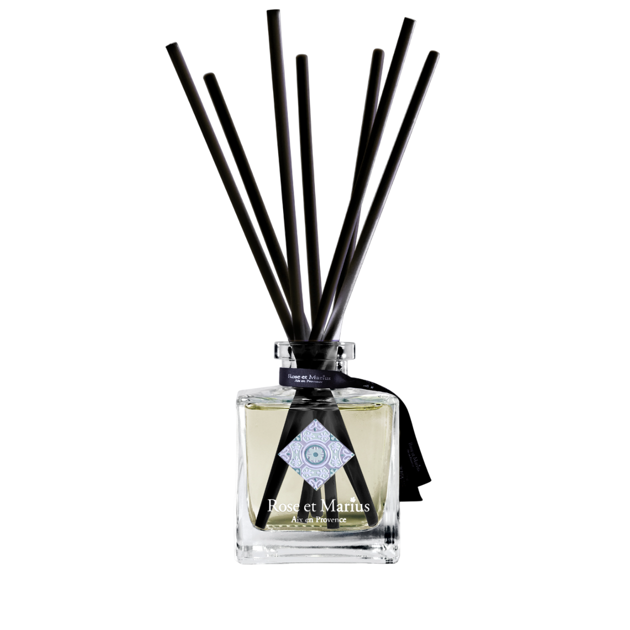 Rose et Marius Une Nuit D'ete Sous Les Figuiers Diffusore di aromi a bastoncini 200ml