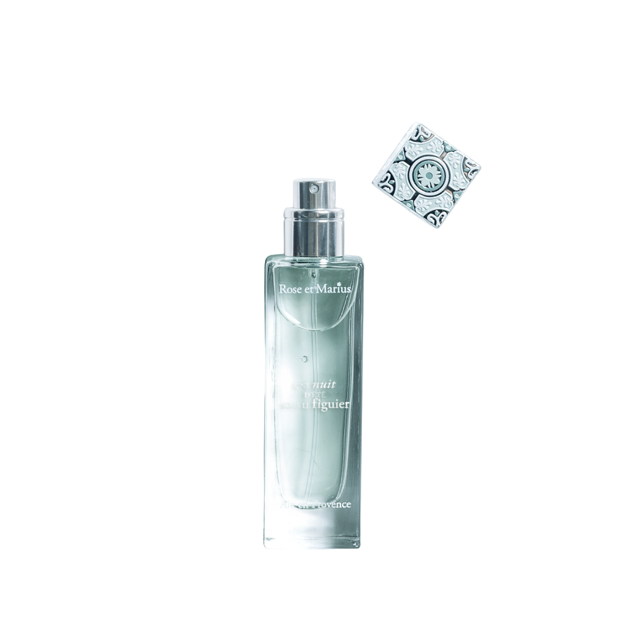Rose et Marius Une Nuit D'ete Sous Les Figuiers Eau De Parfum unisex 30ml