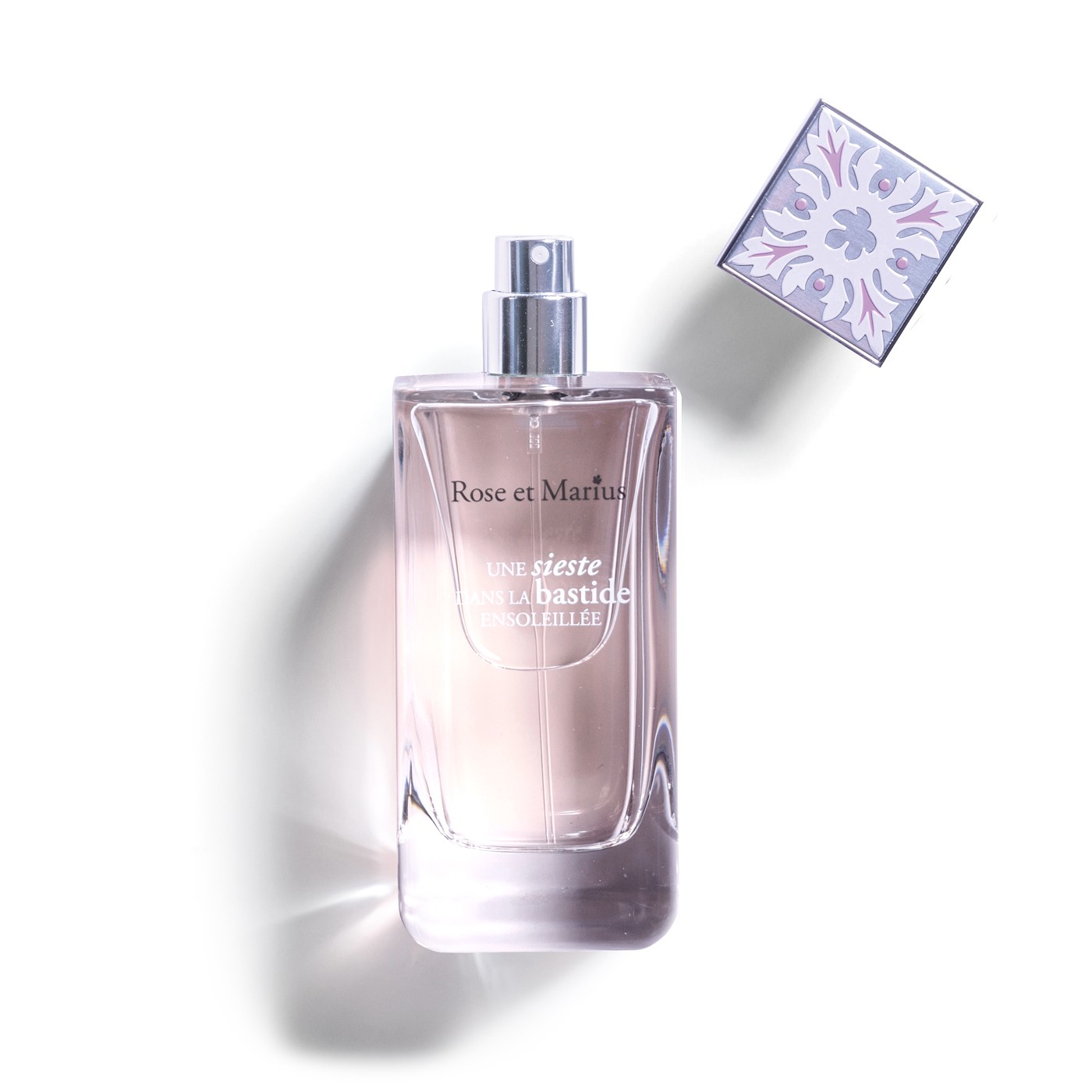 Rose et Marius Une sieste dans la bastide ensoleillee Eau De Parfum unisex 100ml