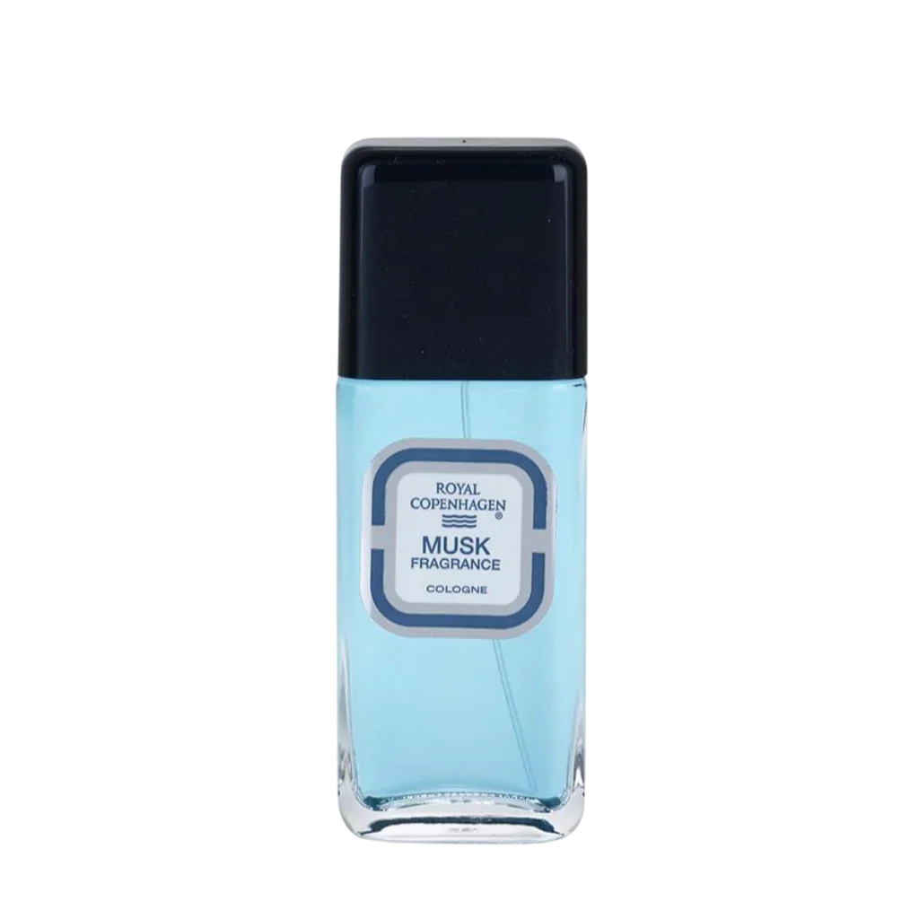 Royal Copenhagen Musk Acqua di Colonia uomo 100ml
