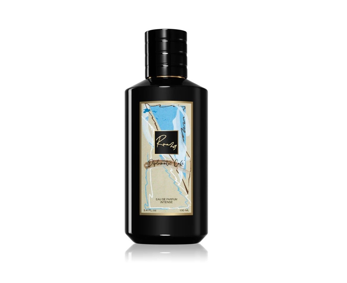 Rua29 Diplomatic Café Intense Eau De Parfum Unisex 100ml