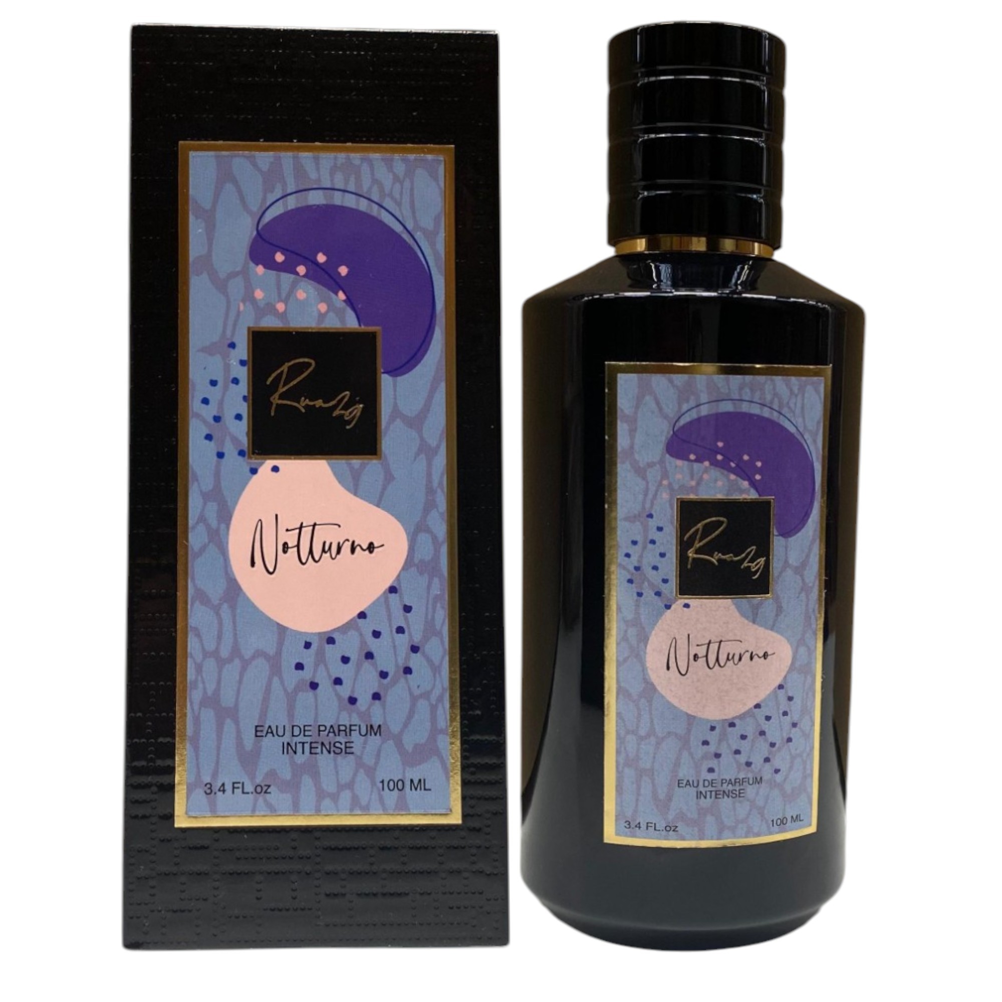 Rua29 Notturno Intense Eau De Parfum donna 100ml
