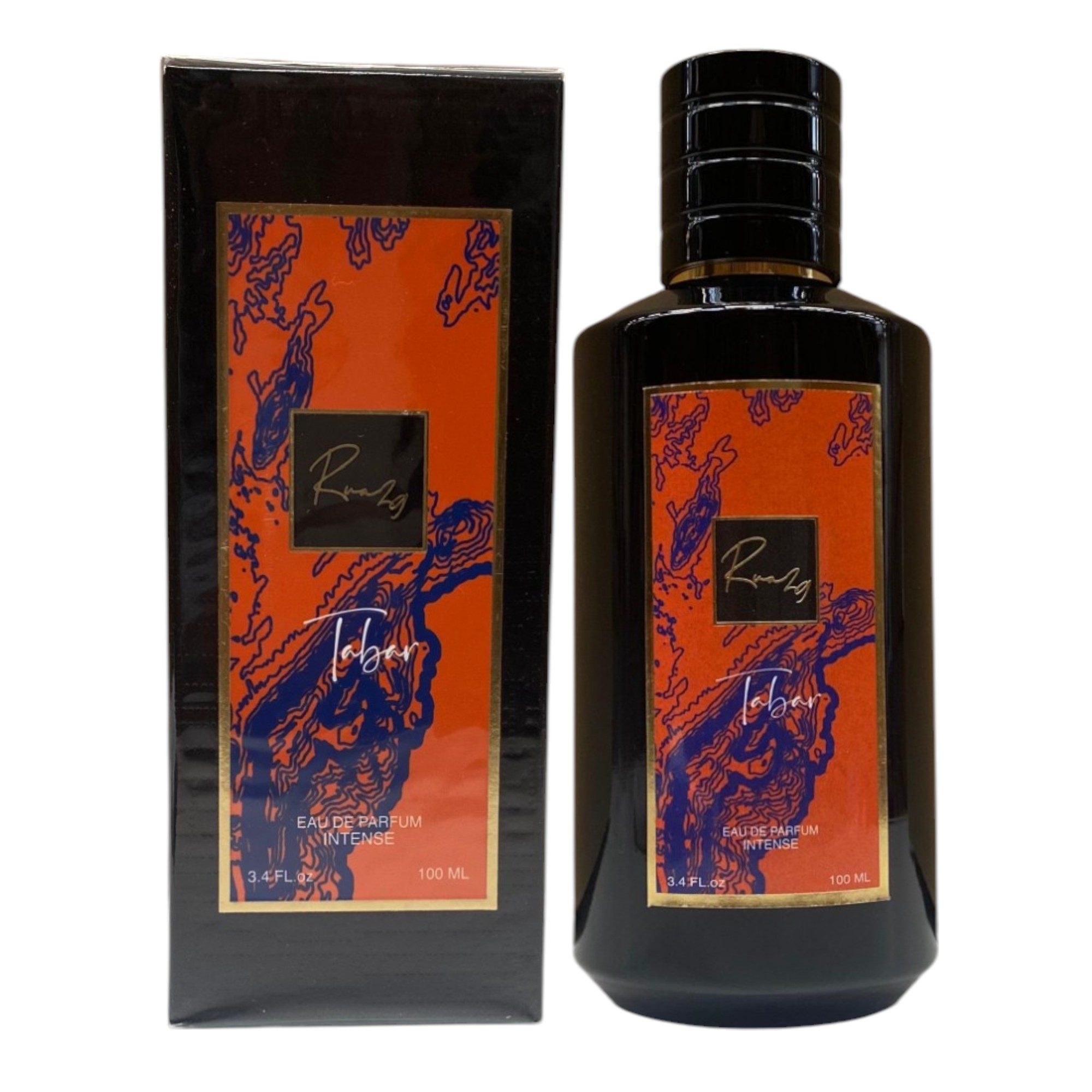 Rua29 Tabar Intense Eau De Parfum Unisex 100ml